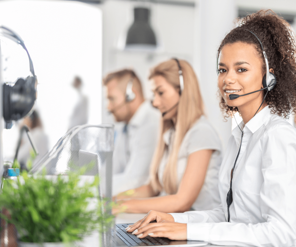 Call Center Services