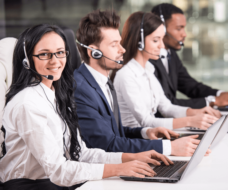 Call Center Services