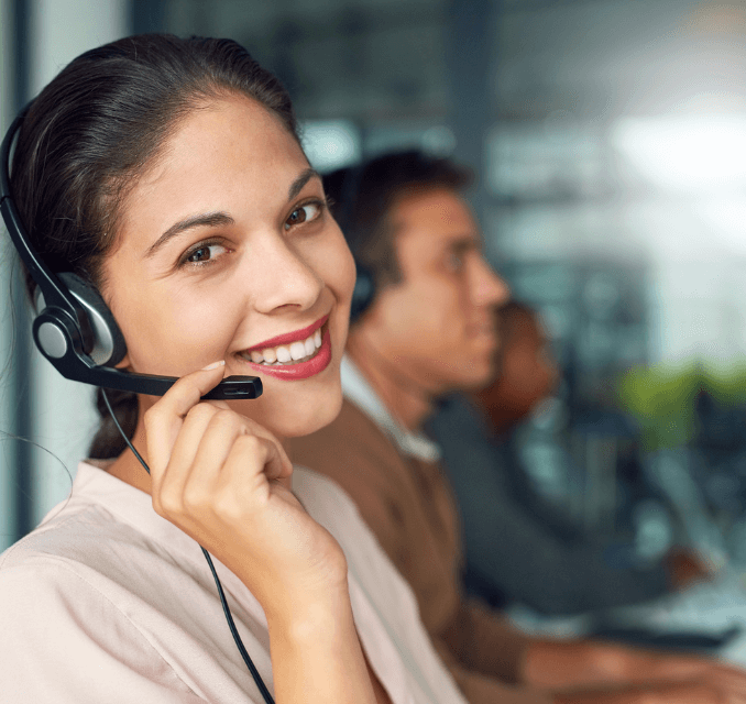 Telemarketing Services - Calling Agency