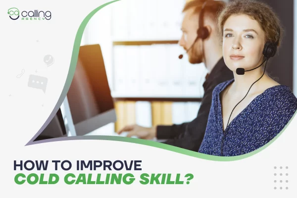 How to Improve cold calling skill