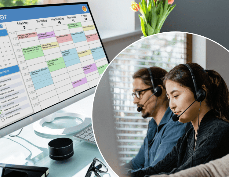 Create an Optimal Call Schedule