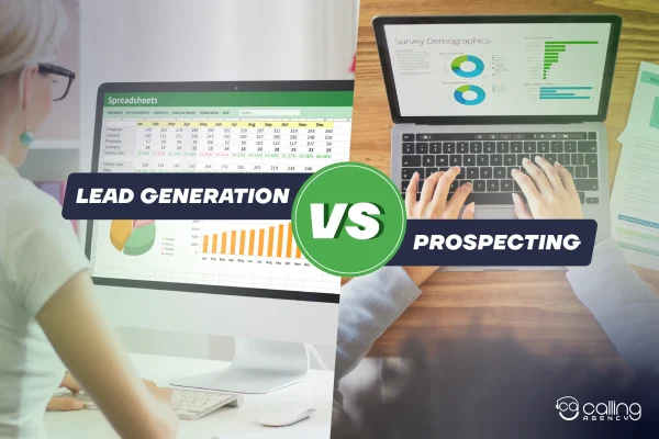 Lead Generation vs Prospecting