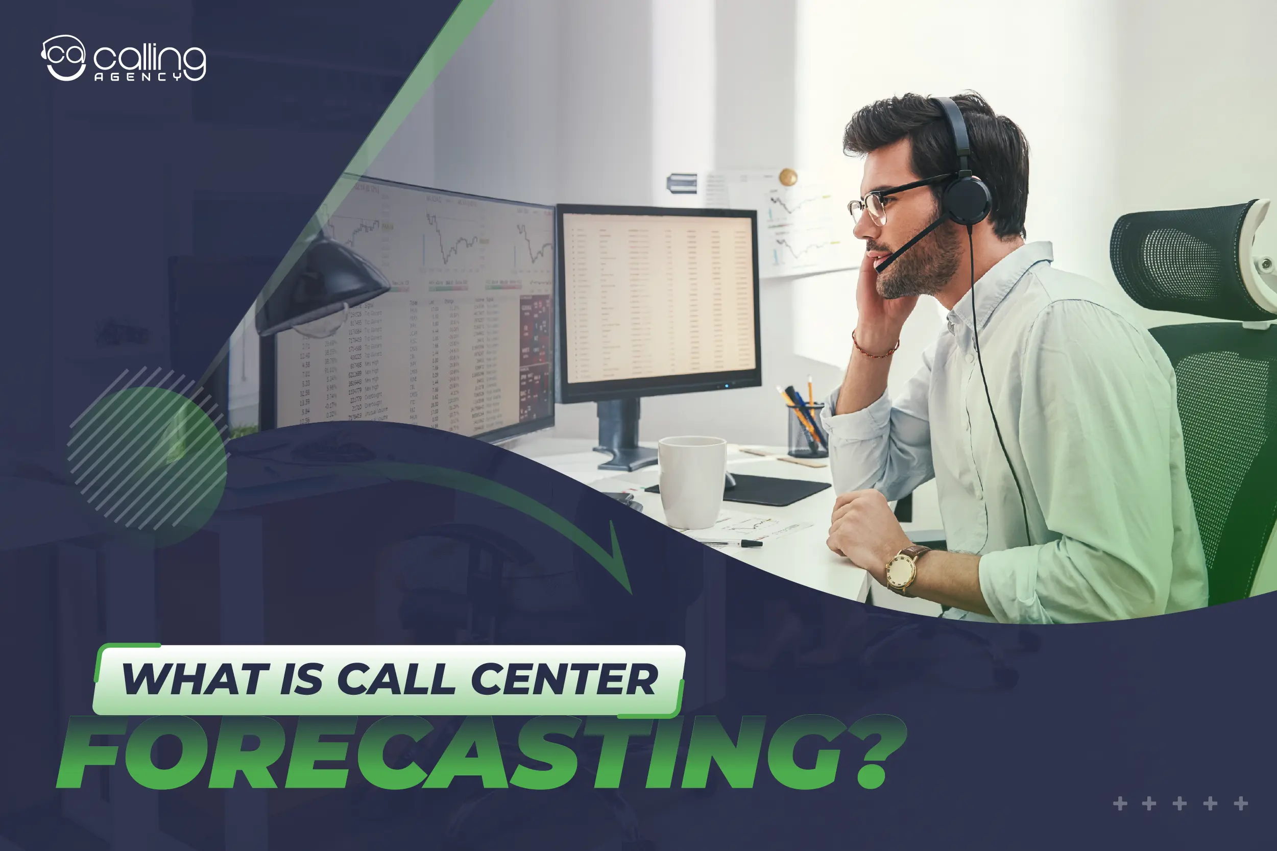 What is Call Center Forecasting?