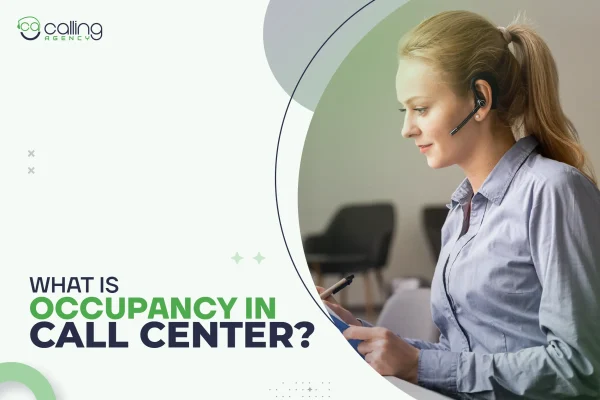 What Is Occupancy In Call Center