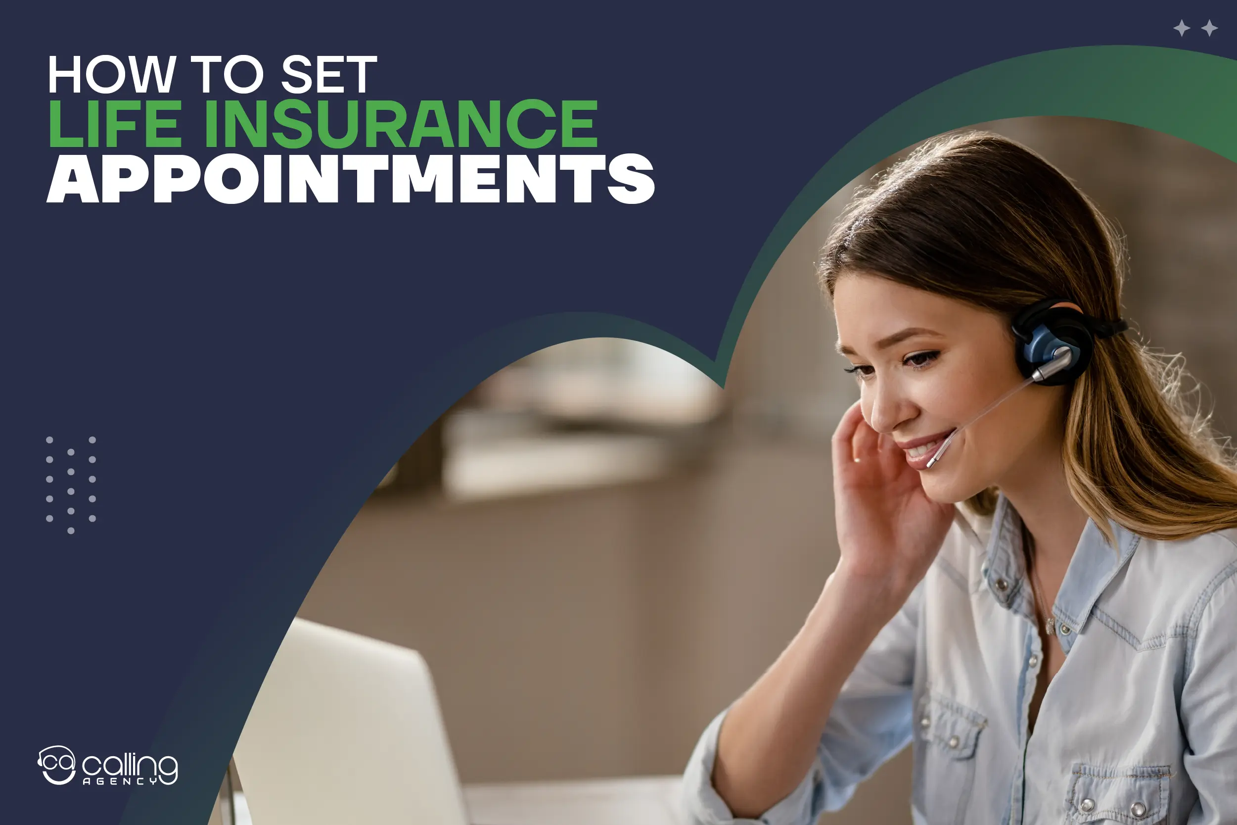 How To Set Life Insurance Appointments  (For Remote Appointment Setters)