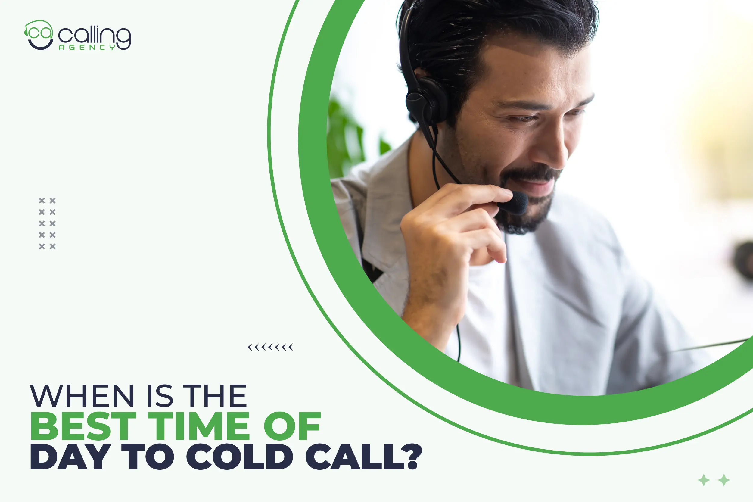 When Is The Best Time Of Day To Cold Call?
