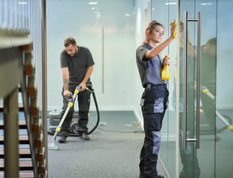 Calling Agency Fuels Growth of Your Commercial Cleaning Business