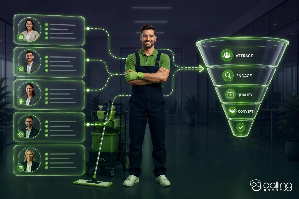 How to Get Commercial Cleaning Leads? A Complete Guide