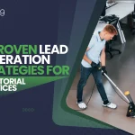 Lead Generation Strategies for Janitorial Services