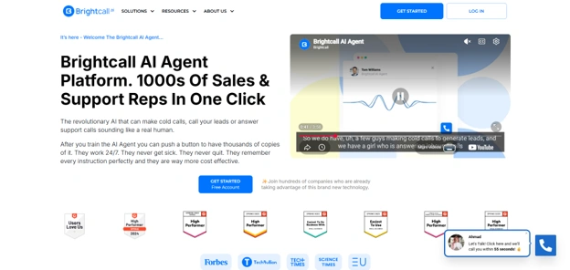 Brightcall.ai