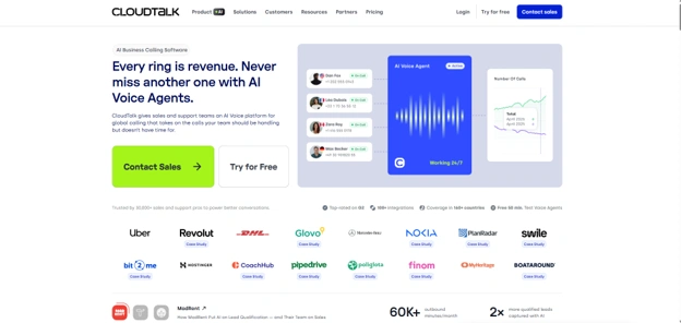 CloudTalk