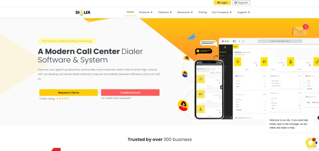 Dialer360