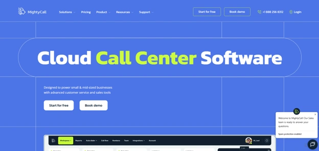 MightyCall