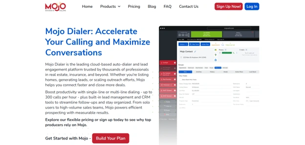 Mojo Dialer