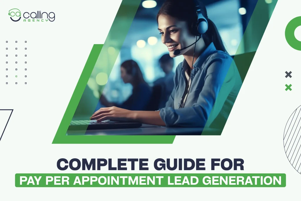 Pay Per Appointment Lead Generation