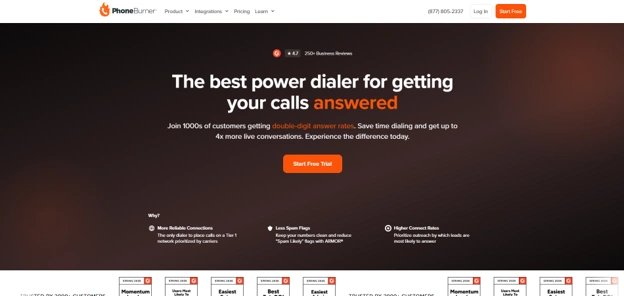 PhoneBurner