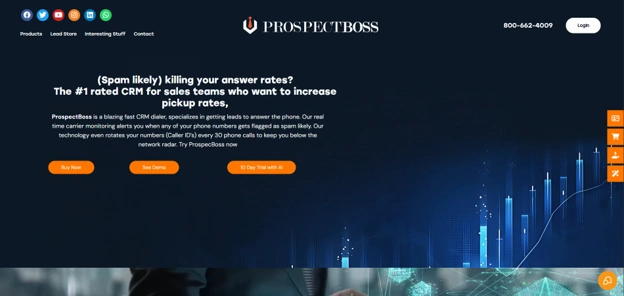 Prospect Boss