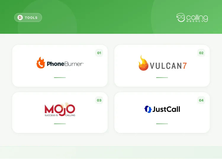 Real Estate Dialers