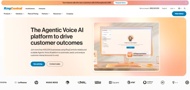 RingCentral