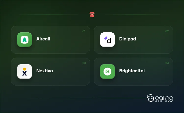 SaaS Dialers