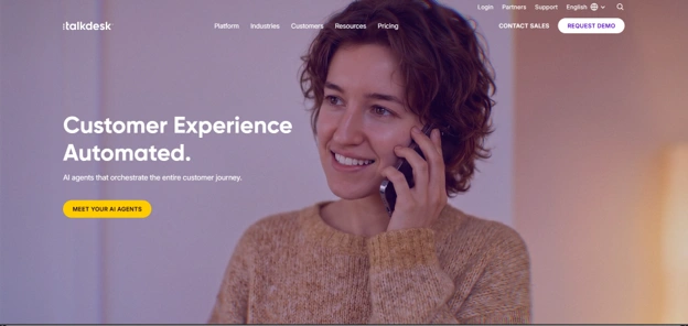 Talkdesk