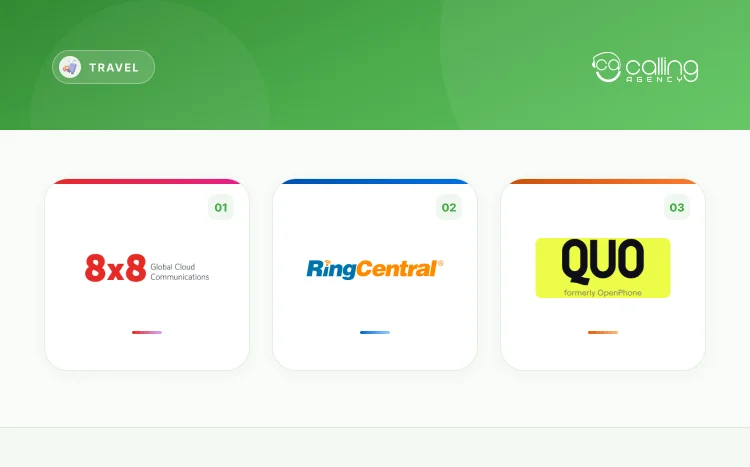 Travel Dialers
