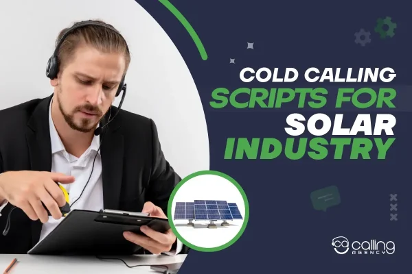 Cold Calling Scripts for Solar Industry