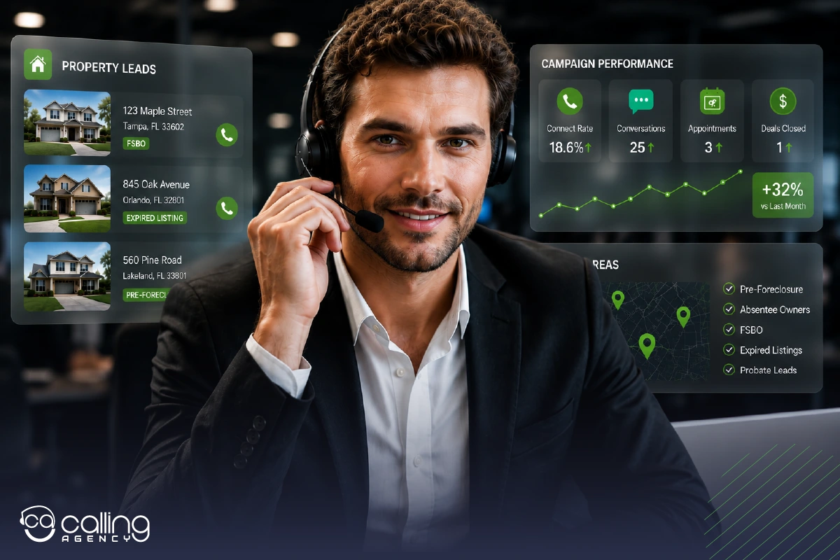 Cold Calling Companies for Real Estate in 2026: A Complete Guide