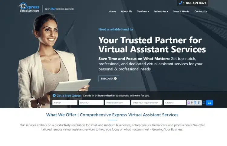 Express Virtual Assistant