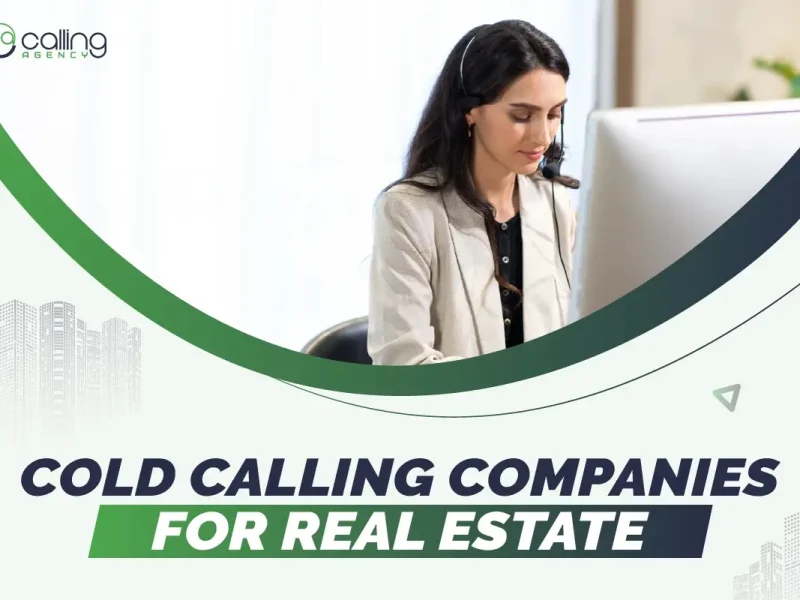 Top 8 Cold Calling Companies for Real Estate