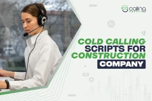 cold calling scripts for construction company