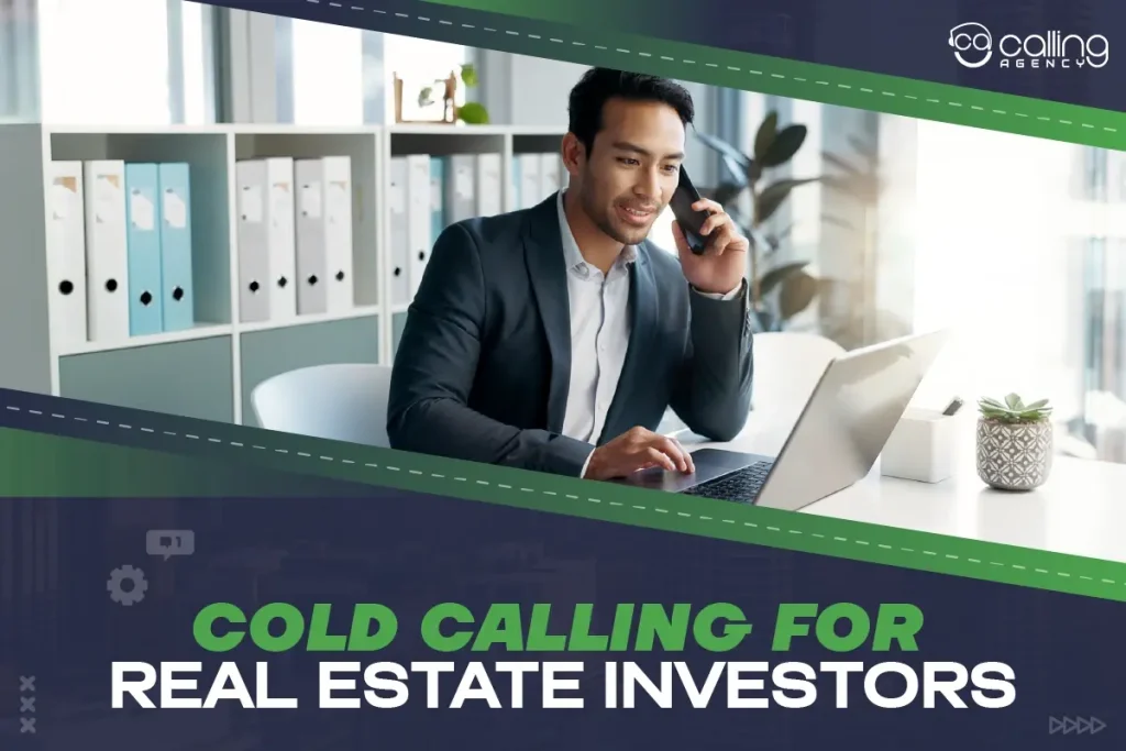cold calling for real estate investors