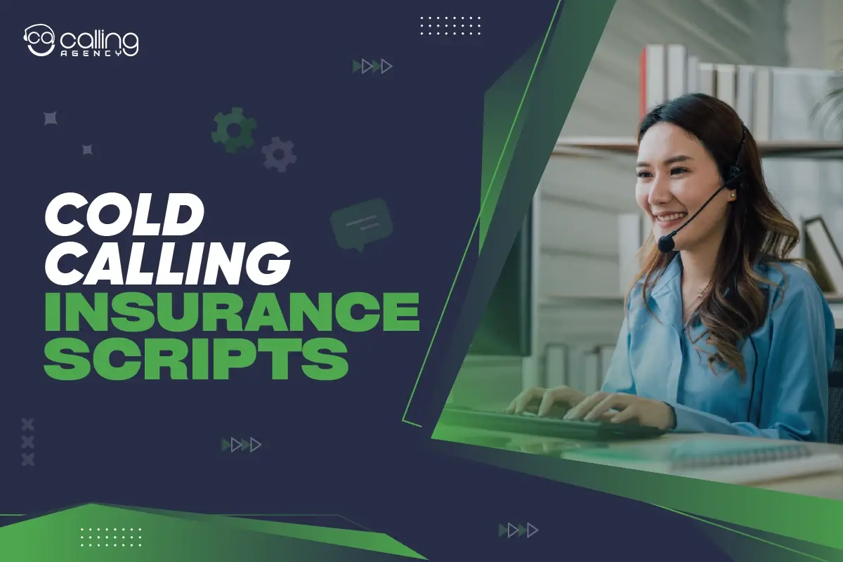 15 Cold Calling Insurance Scripts for Appointments Setting