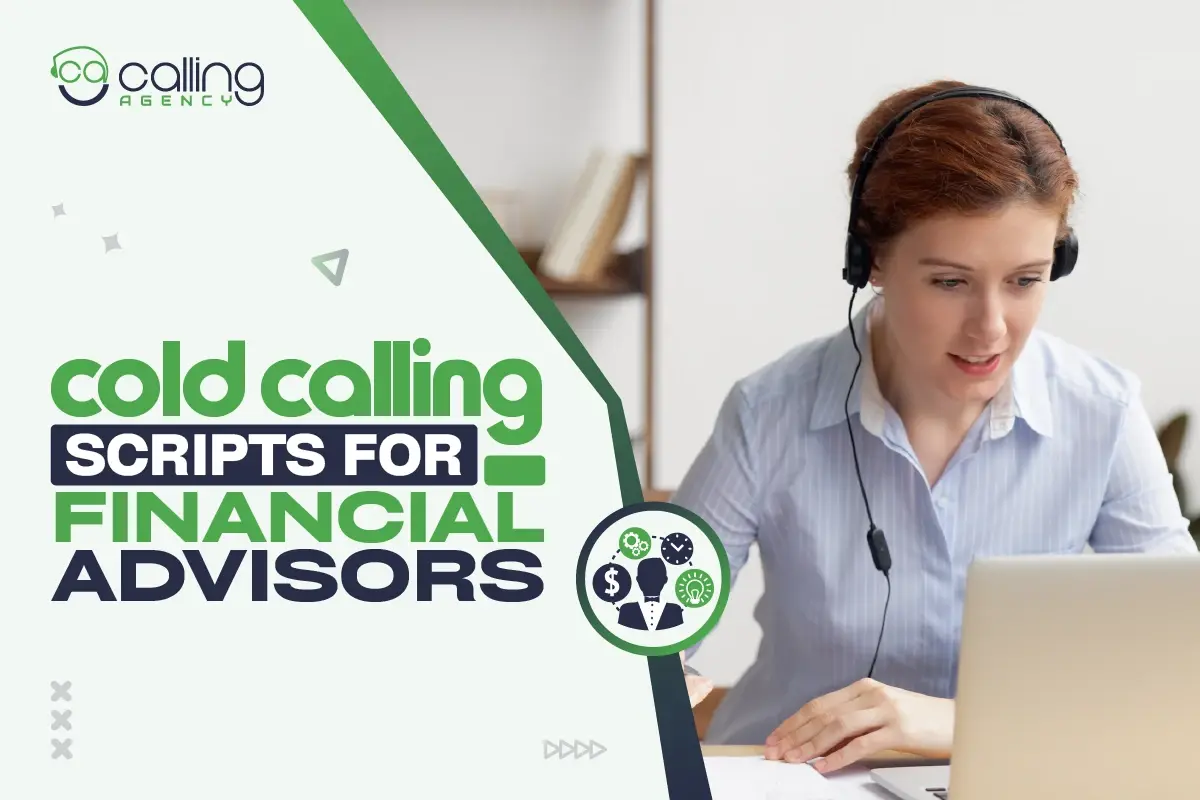 11 Best Cold Calling Scripts For Financial Advisors With Live Example