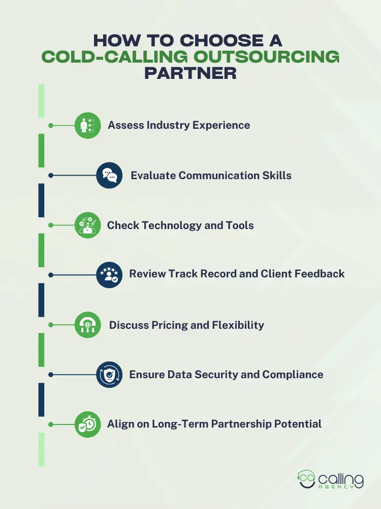 How To Choose A Cold-Calling Outsourcing Partner