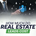 How much do real estate leads cost