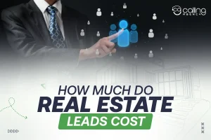 How much do real estate leads cost