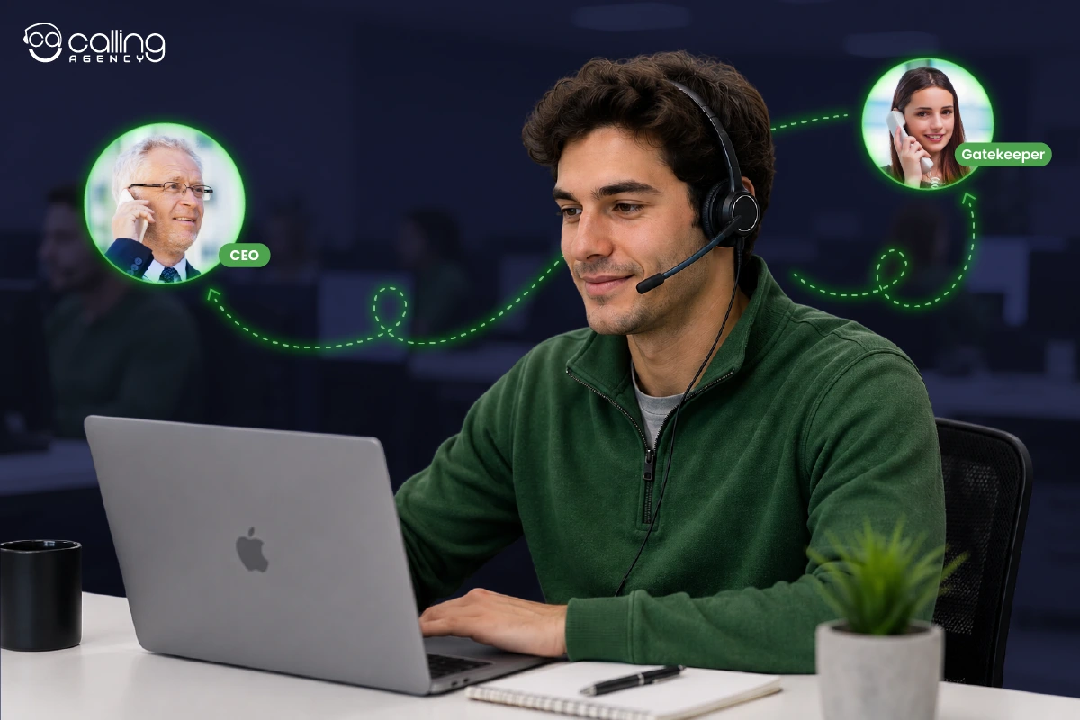 How To Get Past the Gatekeeper in Cold Calling?