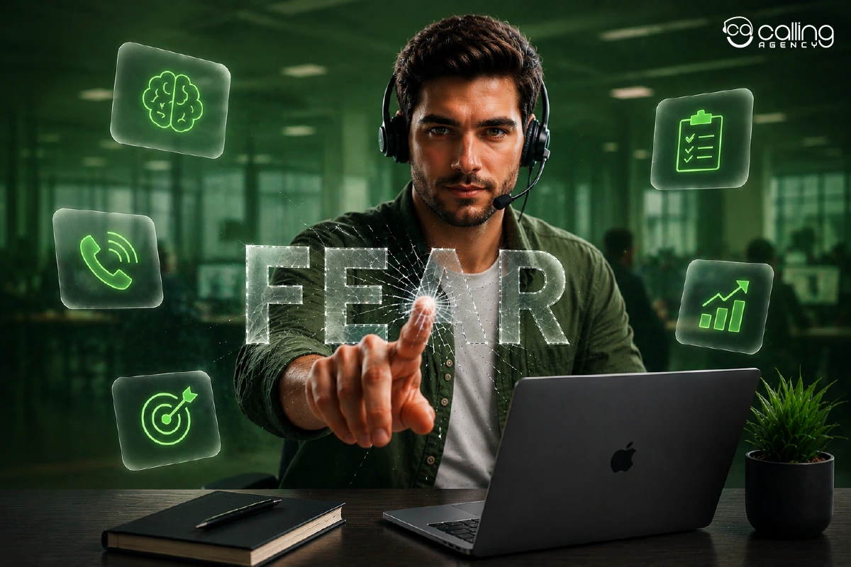 How to Overcome the Fear of Cold Calling (9 Working Methods)