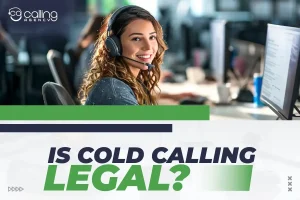 Is Cold Calling Legal