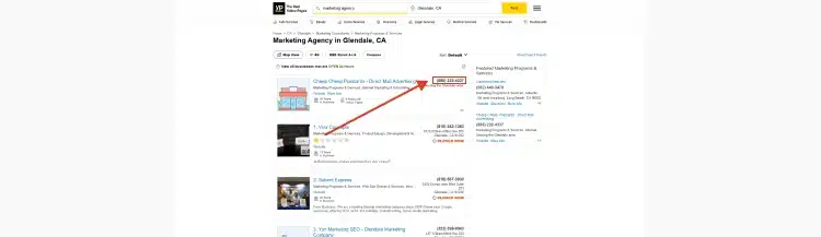Yellow Pages