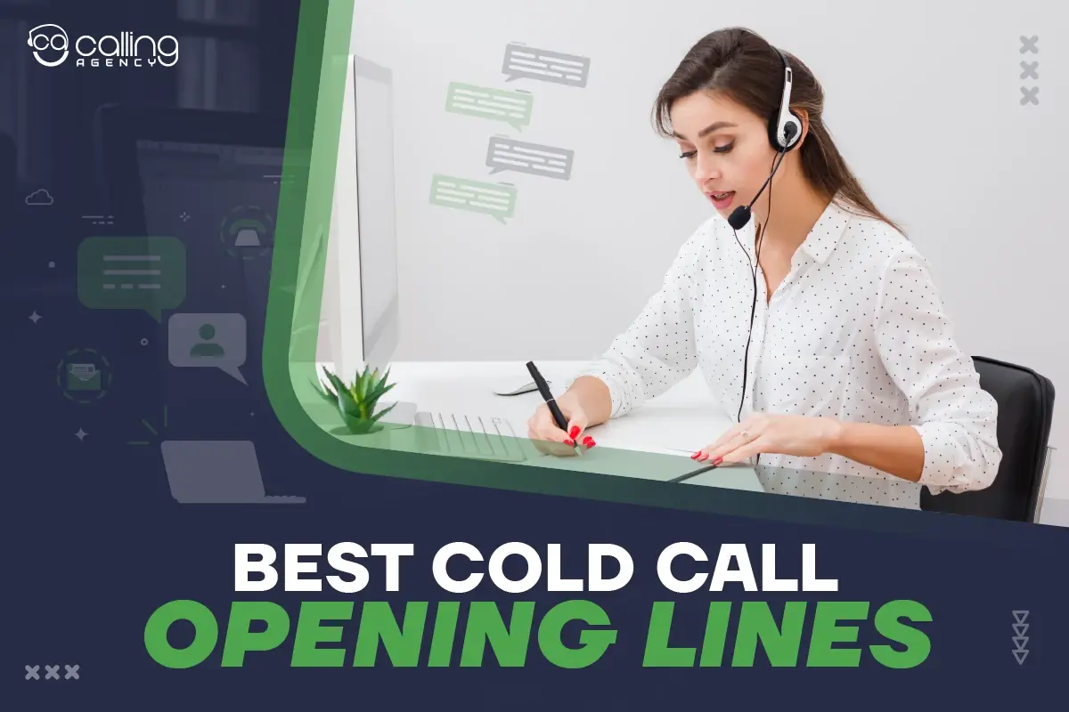 32 Best Cold Call Opening Lines to Close More Sales