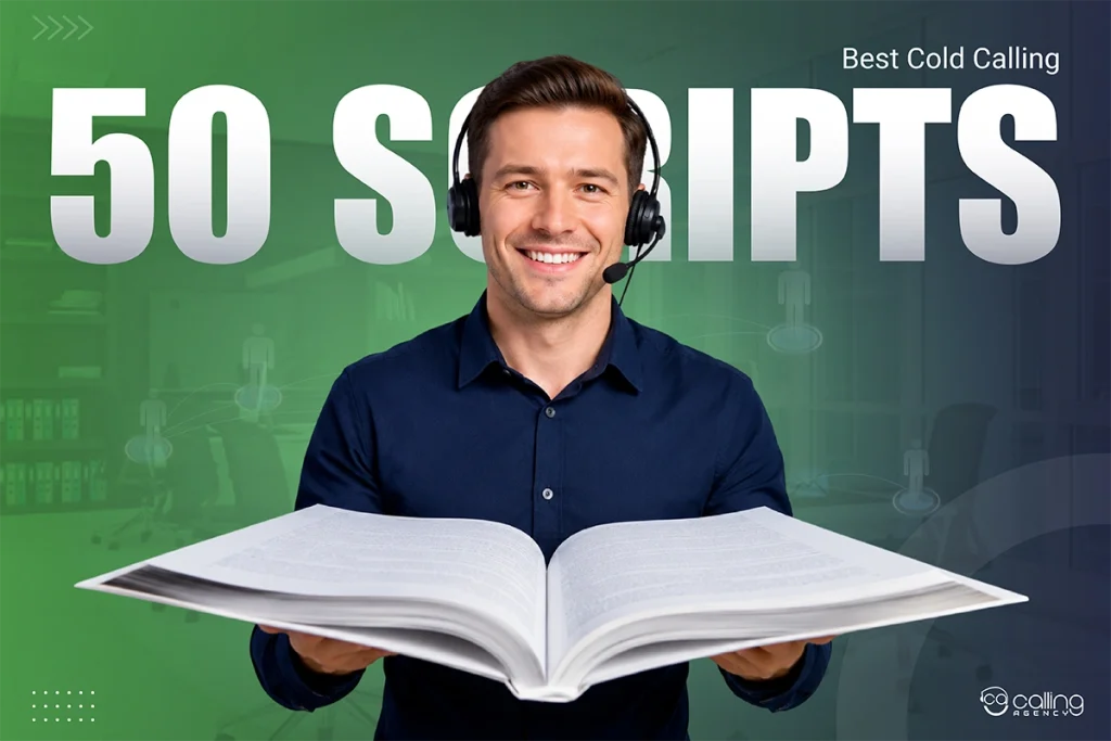 50 Best Cold Call Scripts to Close More Leads & Sale