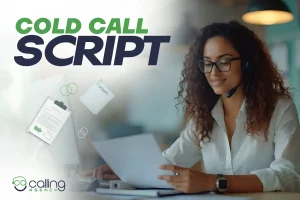 Cold Calling script