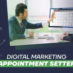 Digital marketing appointment setter