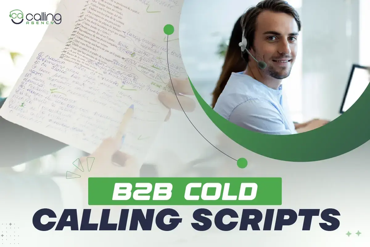 B2B Cold Calling Scripts