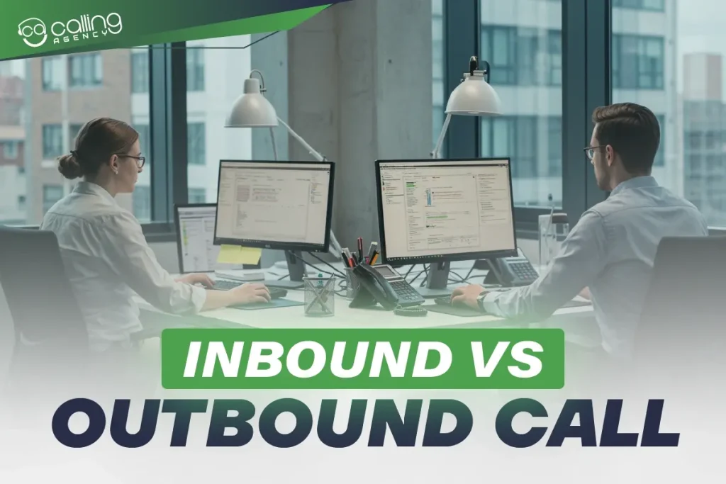 Inbound Vs Outbound Call