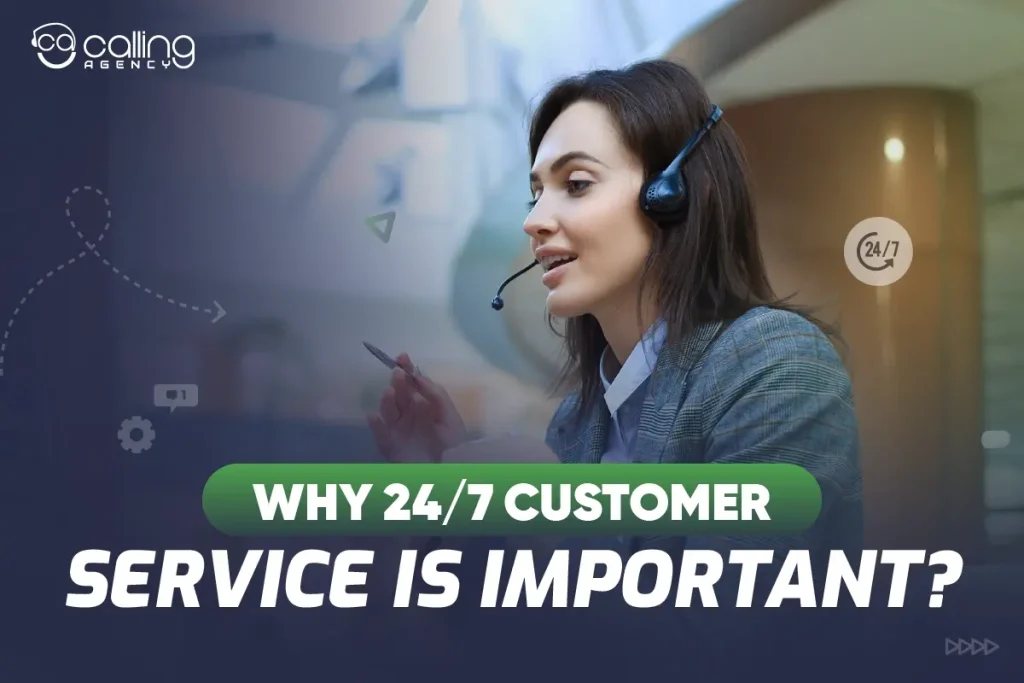 Why customer service is important