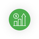Improved Sales Efficiency