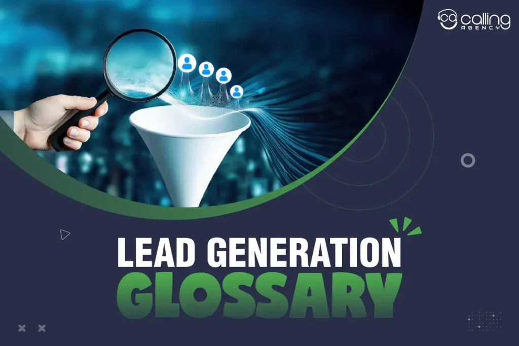 Lead Generation Glossary
